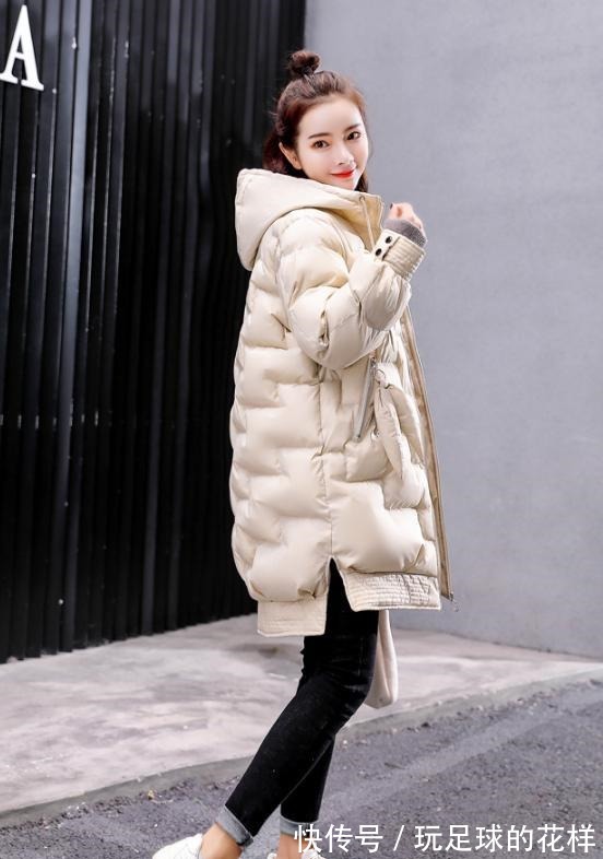 保暖 穿羽绒服就会很臃肿可能是你的羽绒服没选对哦！