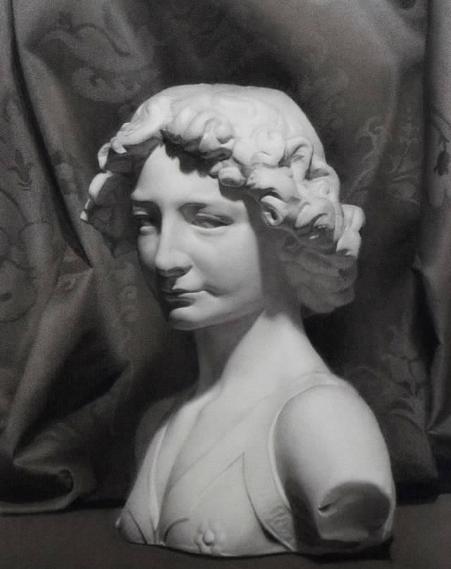 世界顶级美院巅峰对决美术生,你选择哪一派