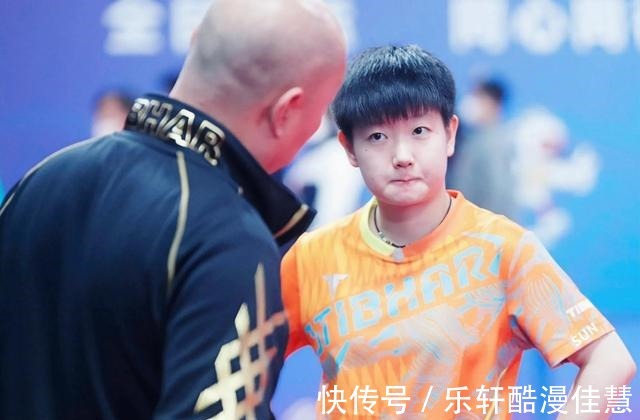 孫穎莎|只有我可以戰(zhàn)勝中國女乒主力！伊藤美誠世錦賽女團冠軍是我的！