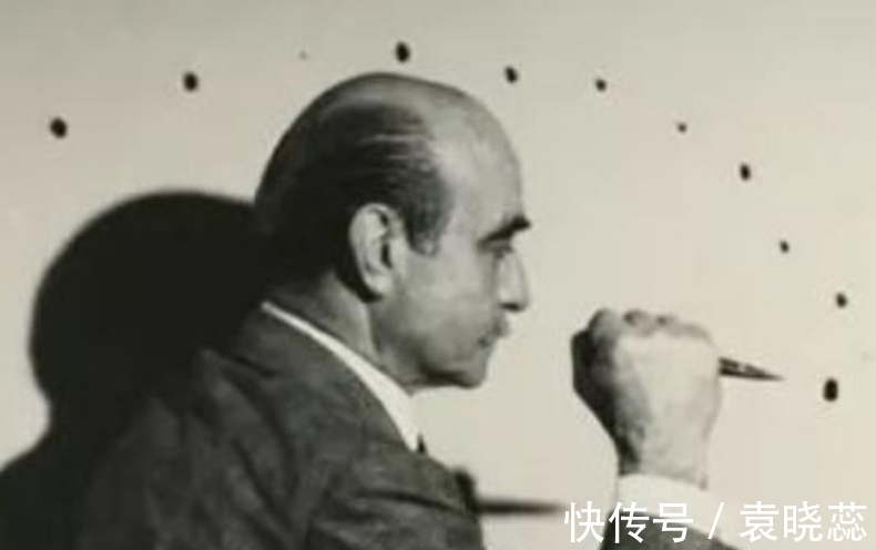 画布!欧洲一画家在油画布上划一道口子,便卖出1.85亿,他是怎么做到的