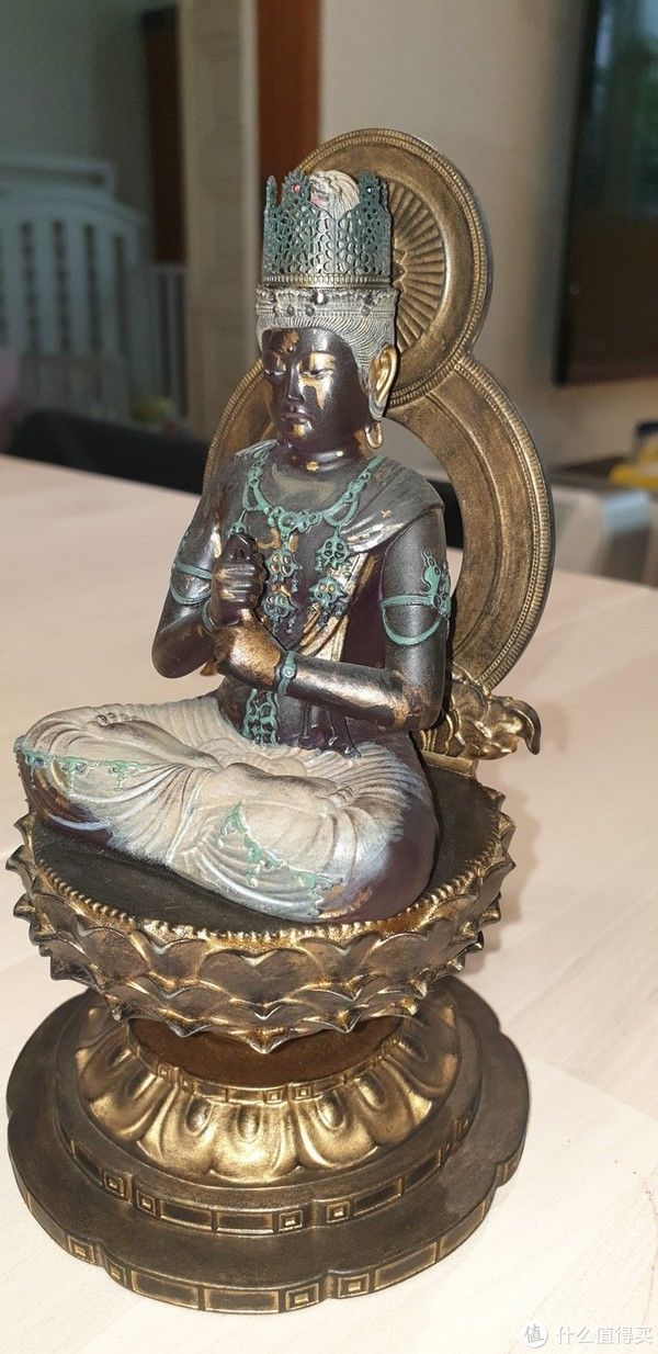 收藏|【我的收藏之 我佛大日如来】-“生活再苦我-也要活的精彩”