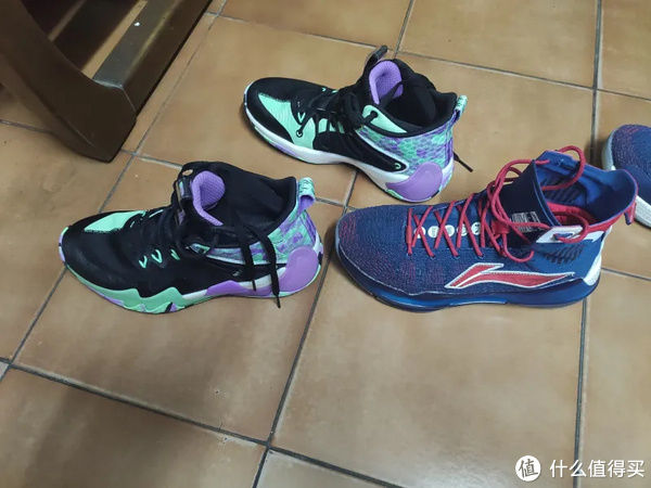 功夫|中国乔丹磨砺3——首款功夫pro篮球鞋上脚测评