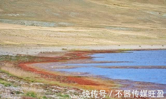 鬼湖|被称为圣湖的这个湖泊，与神山冈仁波齐相伴，美得如油画一样