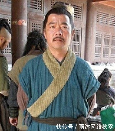 九尾龟|他是梁山唯一的庄稼汉,也是第一个战死的好汉,全书没有一句台词