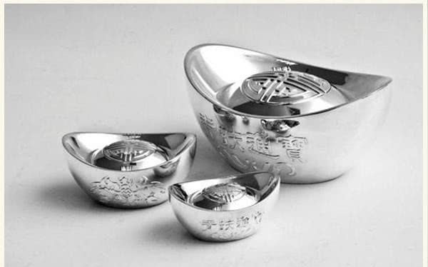 古代|古代银子被老百姓用来买东西,现在都去哪了?都丢了?