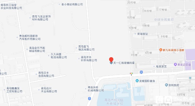 距李沧区仅37米的都市精致刚需房 配套就这？|海报说房| 城阳区