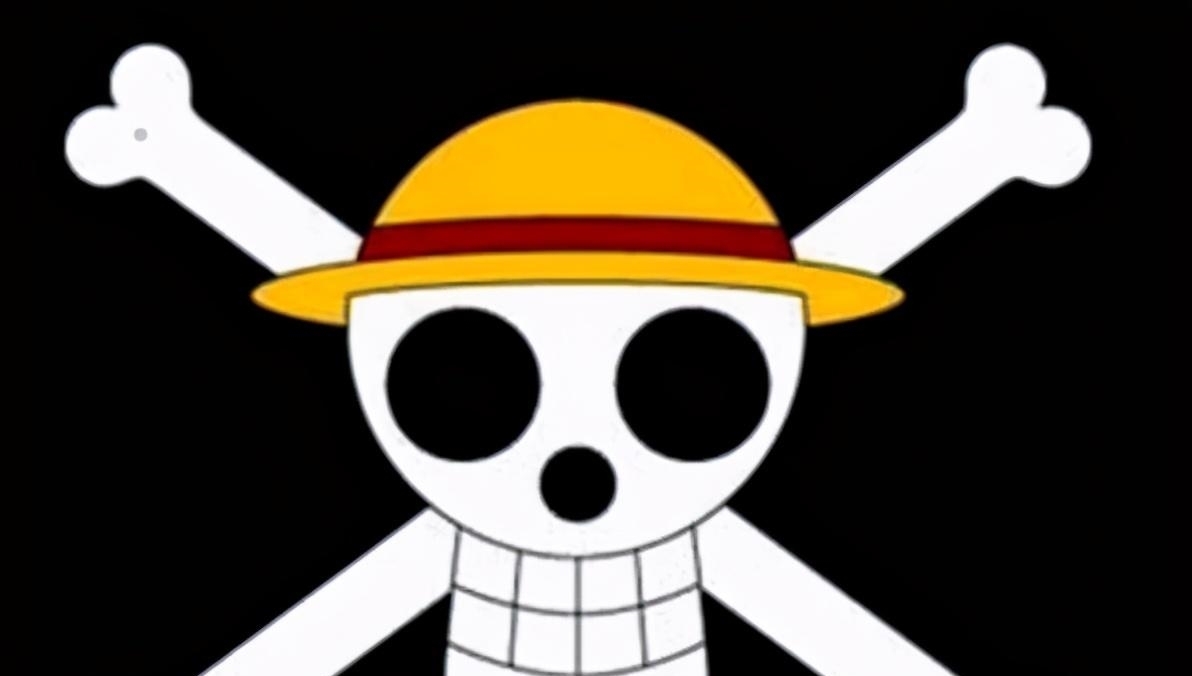 路飞|揭秘!海贼王中的六皇海贼旗的寓意,你全都了解吗?