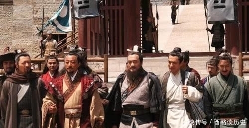 中意|晁盖中意的梁山首领非宋江,那宋江如何上位的?武功不够,智谋来凑