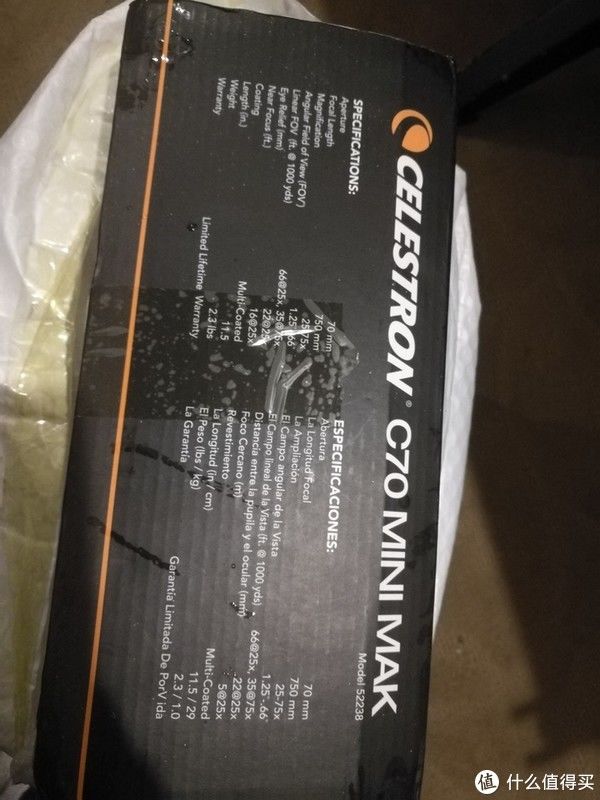 施密特|星特朗C70 Mini Mak马卡观鸟镜开箱测评