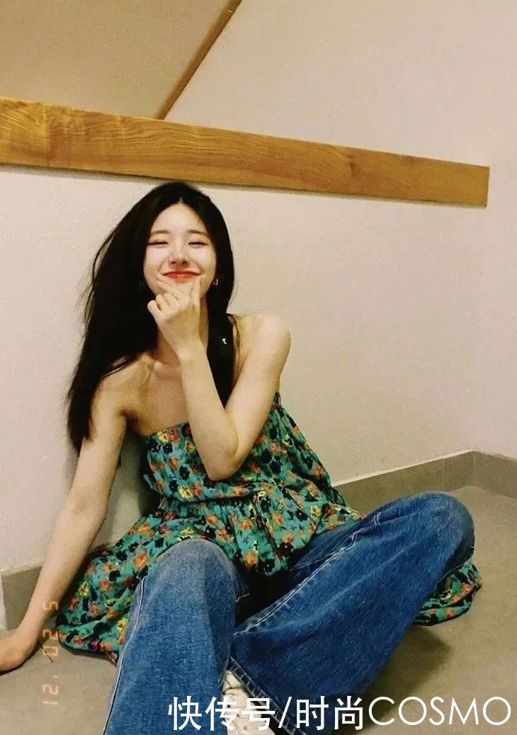 区别|乡村碎花裙/油画感碎花裙，有什么区别？