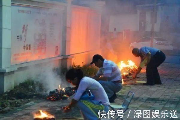 钱币@当一个人去世以后,如果没人烧纸会咋样烧纸并非是迷信