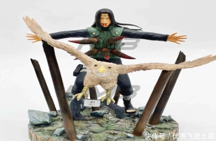 鹿丸|火影木叶十二忍山寨手办,宁次扎心,鹿丸看着不太聪明