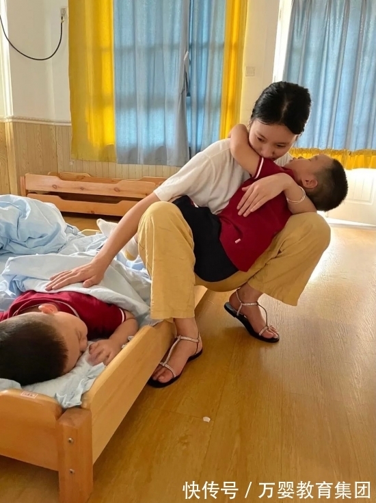 攻略|【万婴宝宝入园记】澳海老师100种哄娃攻略