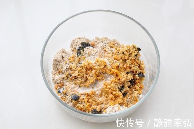 司康|减肥期也能吃西式小点心，免打发无糖低脂咸香适口，解馋还不长肉