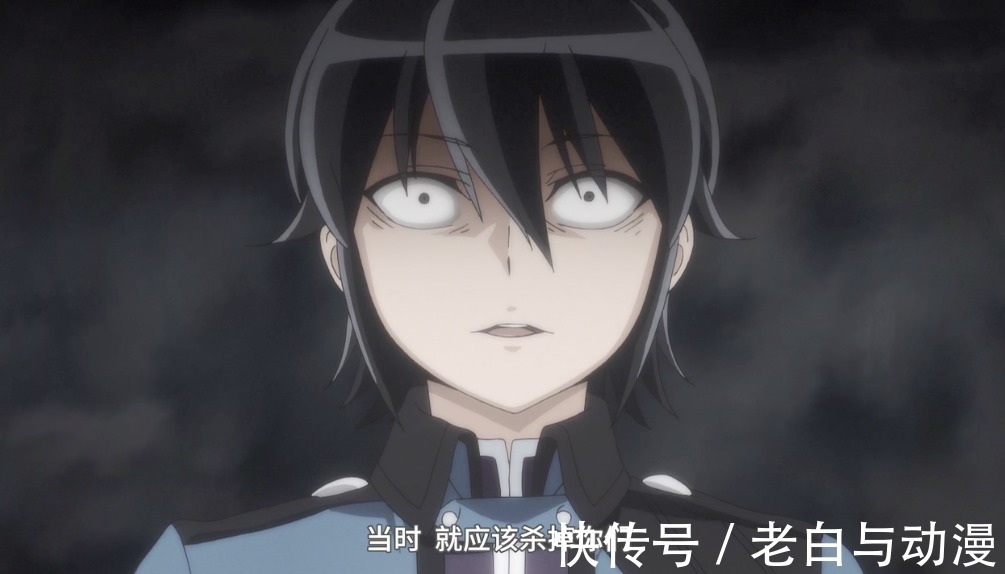 部下|男主救人反遭背刺,当什么圣母,黑化吧!