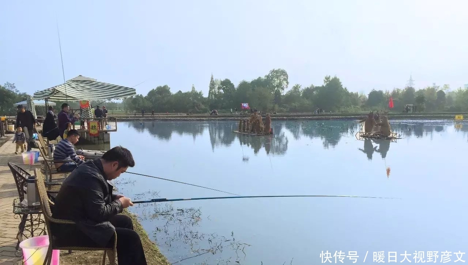 钓鱼|什么钓鱼会死窝？掌握以下几个技巧，再也不怕钓鱼死窝了