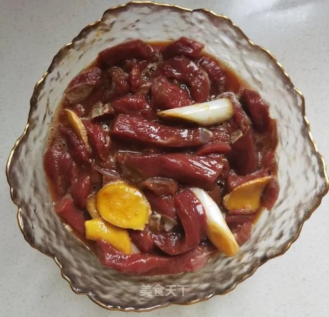 自制牛肉干：鲜香有嚼劲，做法很简单，一学就会