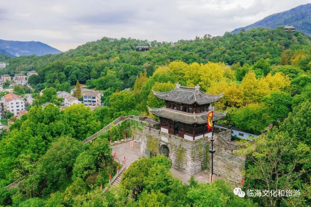 更上一层楼|有一些风景，只有站得高，才能看得到！