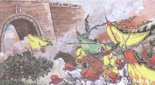 斗不过|天平天国中,杨秀清手握重兵,为何斗不过没有实权的洪秀全?