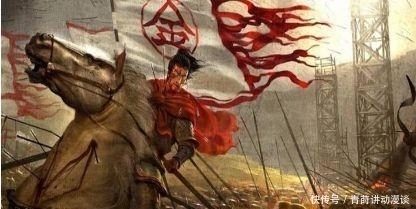 名将|此人是与岳飞齐名的抗金名将,曾率五千人战胜十万金军,死后成神