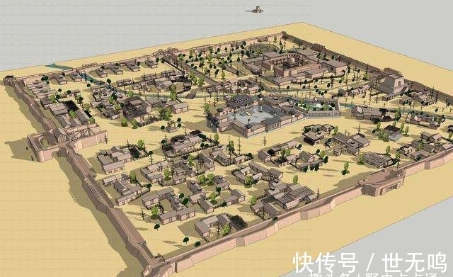 世世代代|1500年前消失在沙漠，美女成群、文明璀璨，古楼兰人如今在哪里？