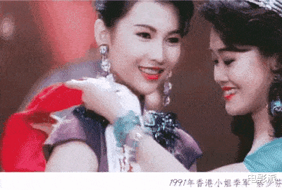 香港小姐|没见过这么糟蹋女神的