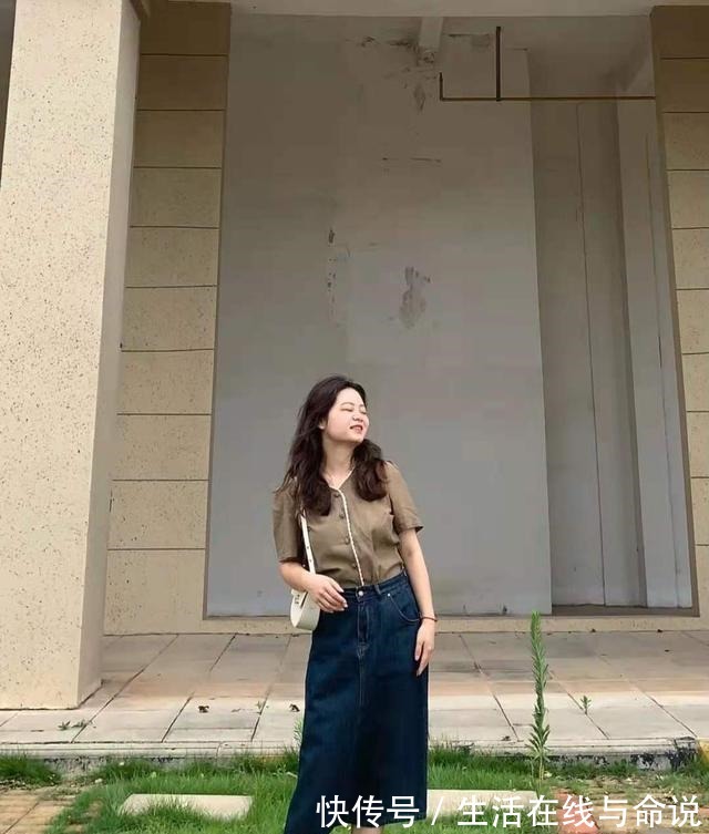 蕾丝 梨形身材女生，出门少穿裤装，现在流行这样穿，时髦精致又显瘦！