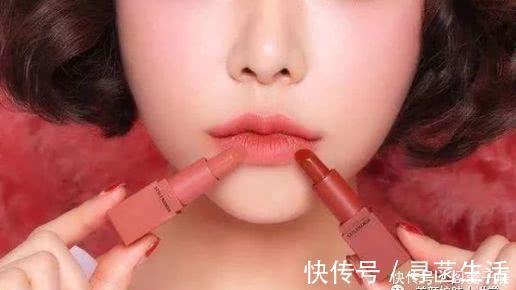 唇色|口红一抹就完事教你一些“心机”小技巧,唇红齿白不沾杯