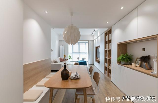 实用|看了她家才知道，这才是年轻人想要的效果，简洁漂亮又实用