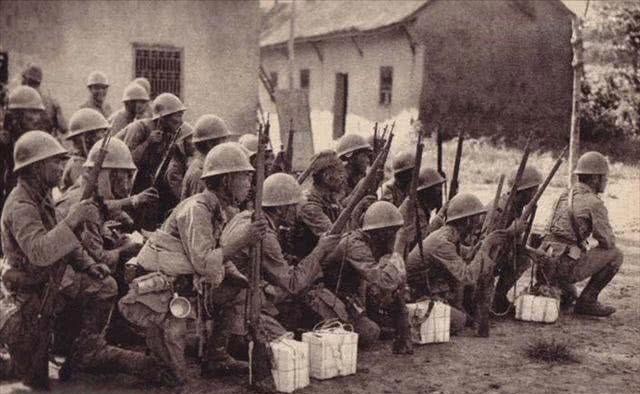 鬼子|历史上真实的“鬼子进村”是这样的,别再被电视剧给骗了!