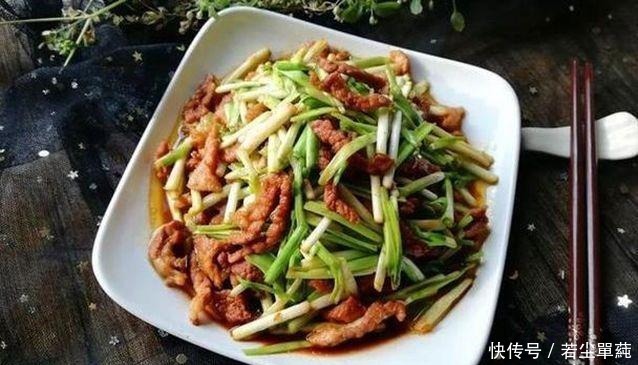 家常小炒四道,超好吃超简单,还等啥!