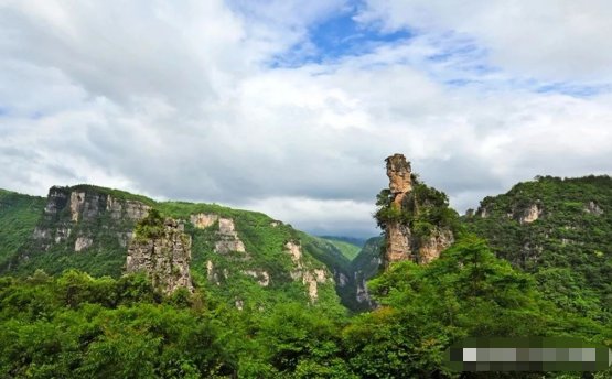 相处舒服，无言也暖！保康这家景区在春日里等你