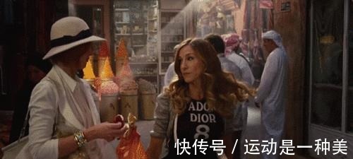 欲望都市2|会穿连衣裙不是真时髦，会穿亚麻裤才是！「海报云旅行」！