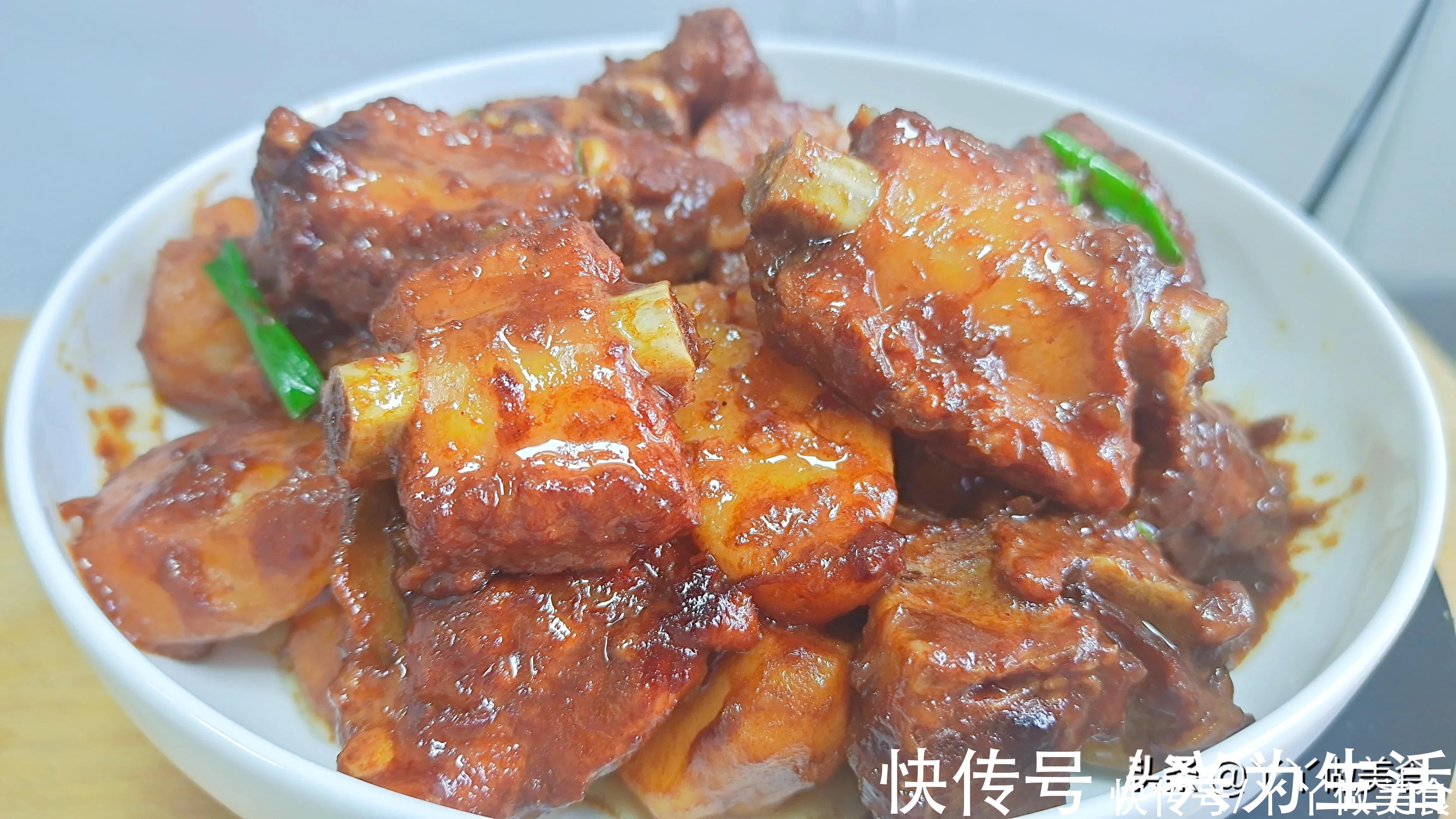 秘方|炖排骨汤,切记不要直接炖,教你饭店不外传秘方,汤鲜不腥肉不柴