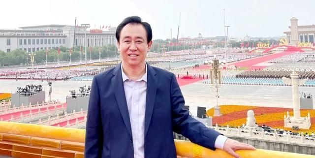 贾跃亭|总负债1.97万亿,如果恒大还不起,需要许家印来还吗?