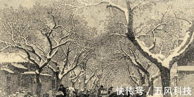 胡同#用铅笔画的胡同!笔法细腻逼真,像老照片一样!