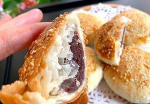 早餐该吃这样的烙饼,不放水不放糖,外酥里香,比包子好吃太多