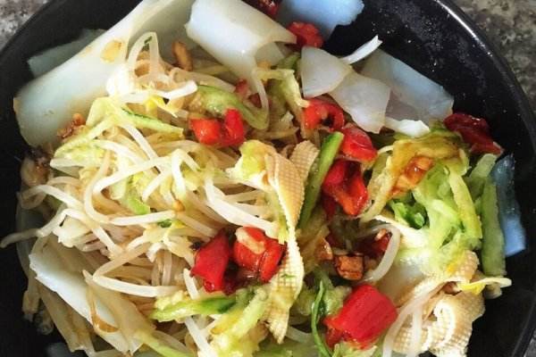 百吃不厌的几道家常菜,鲜香可口,营养实惠,味道好极了