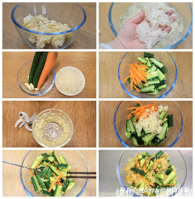 苦瓜|高考营养晚餐巧安排,2荤4素好吃易做,“喜气洋洋”超下饭