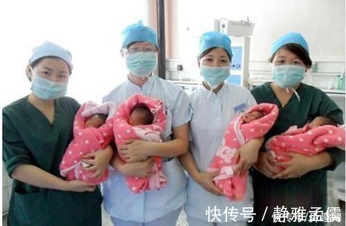 小李|产妇生下“四胞胎”，得知孩子性别后，网友上辈子拯救了银河系