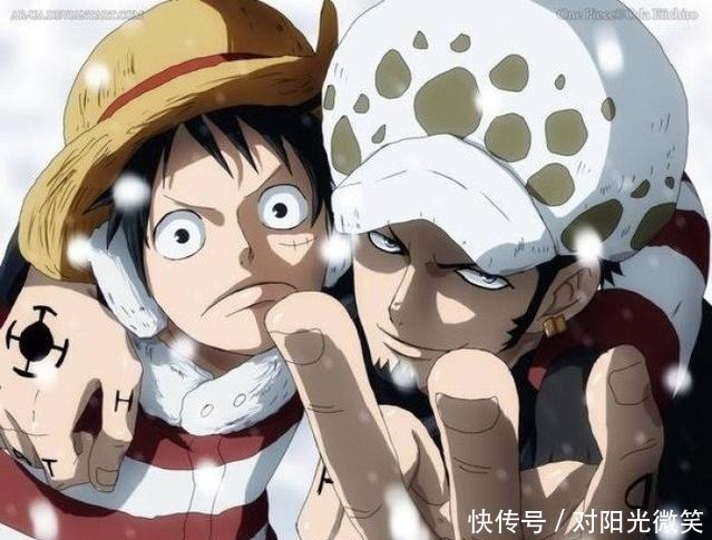 之国|路飞惨败凯多,罗将死于和之国篇