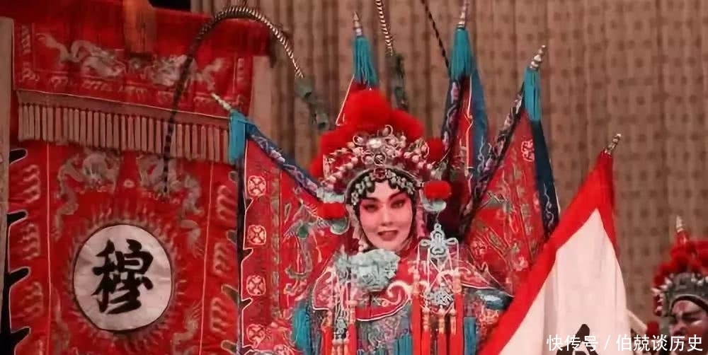 民间文|北宋并无穆桂英,她的现实原型是谁?