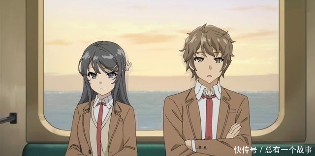 当校园题材的动漫，加上科幻因素，让人无法抵挡