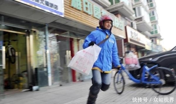 镜头记录达达配送员春节不打烊的一天