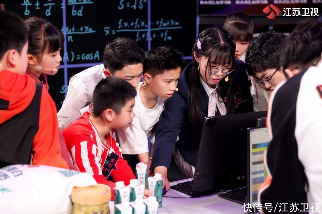 超腦少年團(tuán)|江蘇衛(wèi)視推益智IP新品《超腦少年團(tuán)》探索“未來(lái)之力”