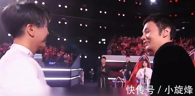 李荣浩|金曲奖得主沦为《好声音2021》学员，“手下败将”却坐上导师席