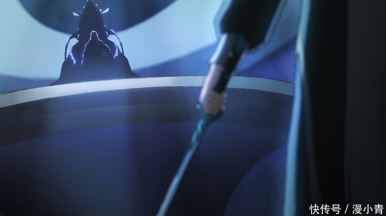 阿七|伍六七第四季:青凤暗杀首领,赤牙满血复活,斗笠男偷袭小鸡岛