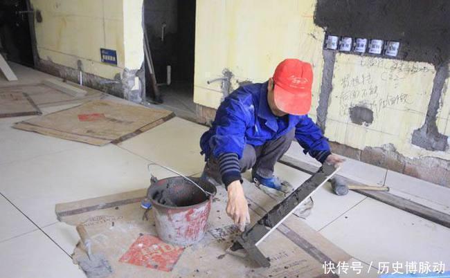 耐用|瓷砖踢脚线已过时，当下流行5种踢脚线实用又漂亮，适合各种风格