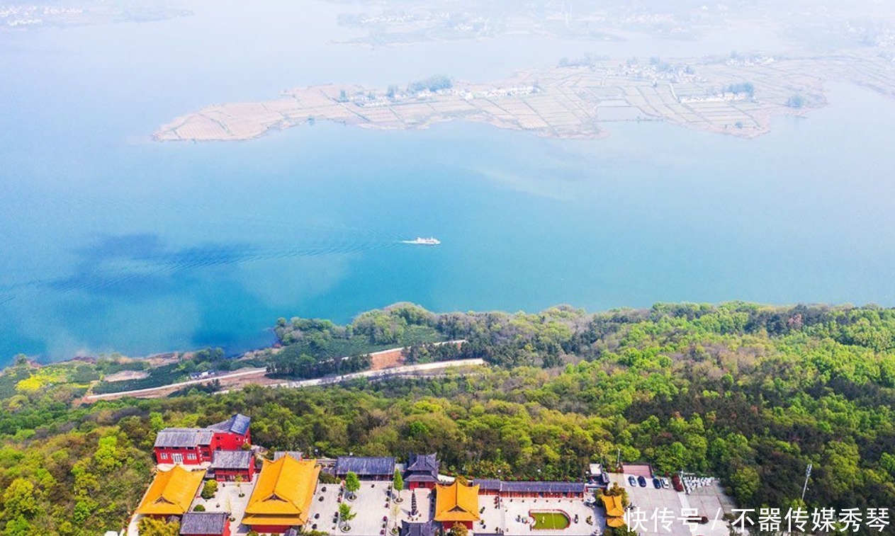 再现|江苏再现“著名”景区热点，人称“南京西湖”，万亩美景游客不断