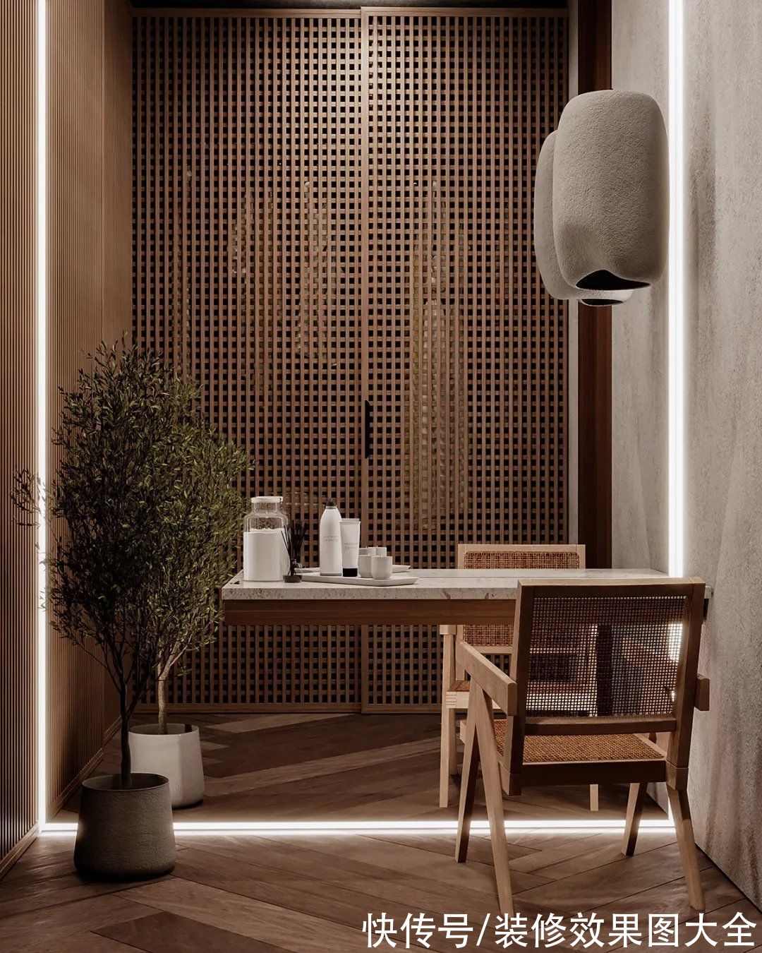 侘寂|极简侘寂风,隐奢的美